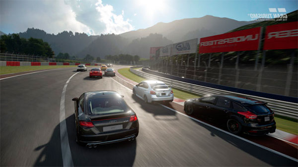 Gran Turismo Sport обвноление декабря