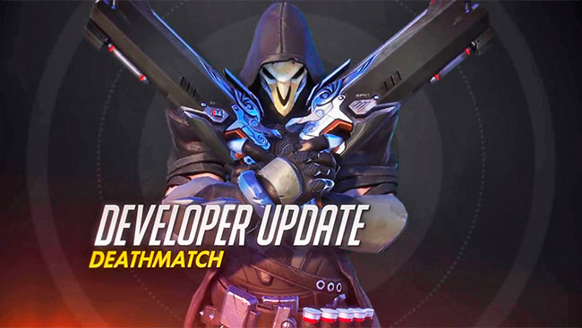 Overwatch обновление 2.18